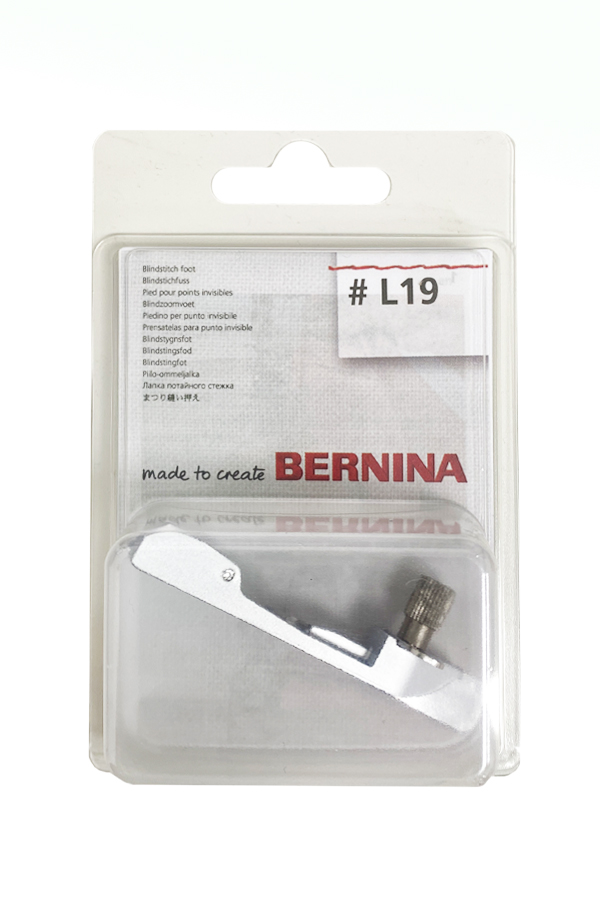 Лапка потайного стежка Bernina # L19 для L850/L860