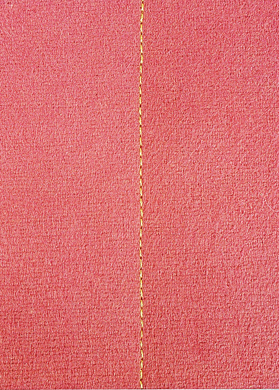 Игольная пластина Bernina Artista для прямой строчки и CutWork (оранжевая) арт. 62631