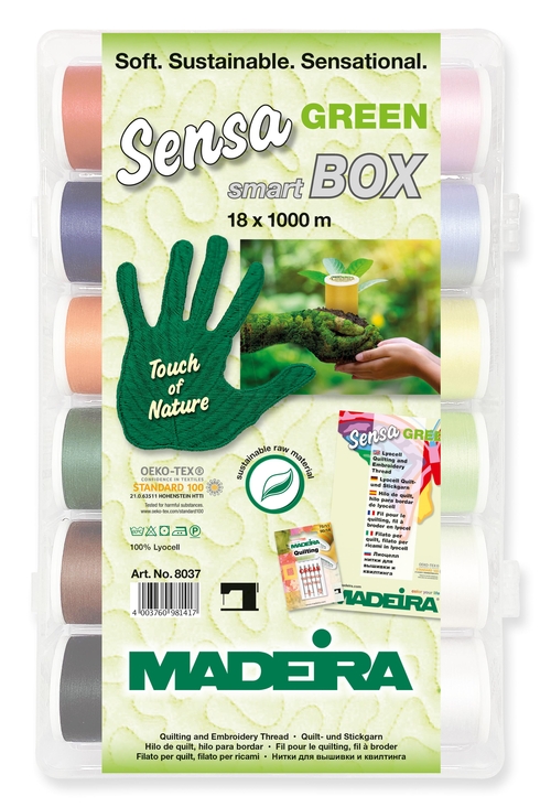 Набор Sensa GREEN smart Box (арт. 8037)