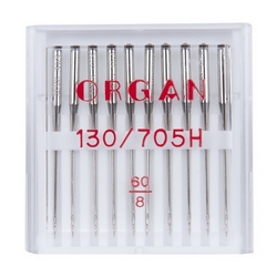 Иглы Organ стандарт № 60, 10шт