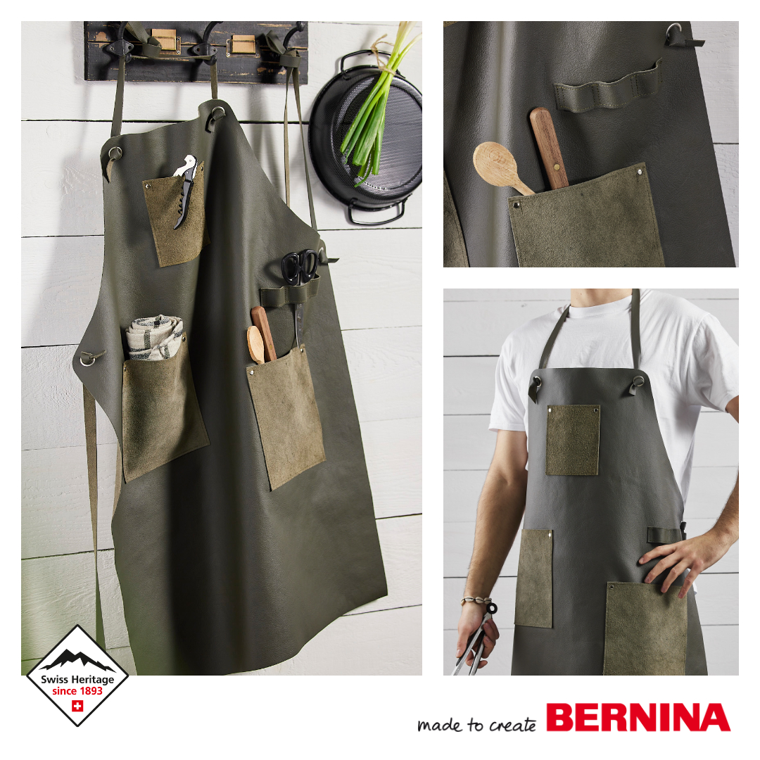 Журнал BERNINA Inspiration Summer №2/2024