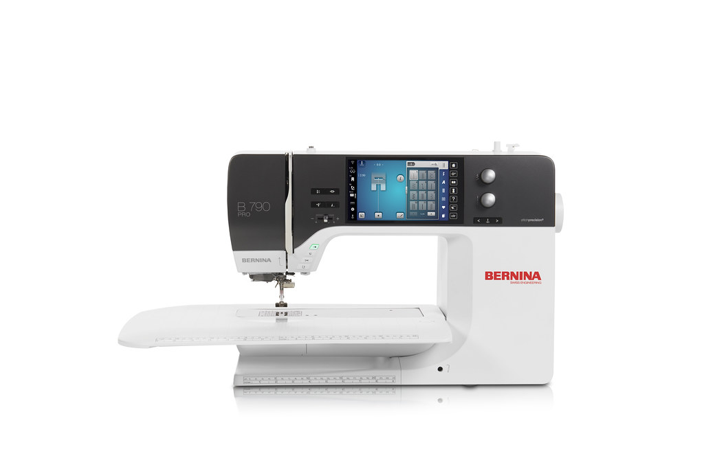 Швейная машина Bernina 790 PRO