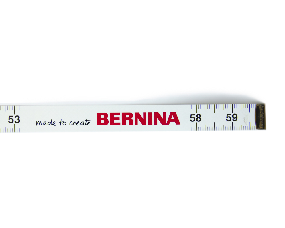 Сантиметр портновский Bernina