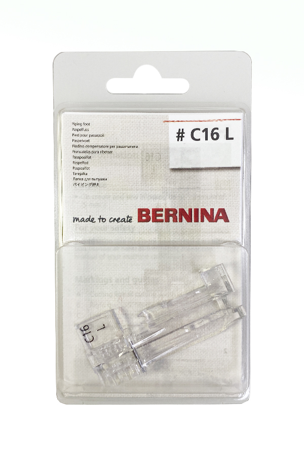 Лапка Bernina для выпушки # C16L для L890