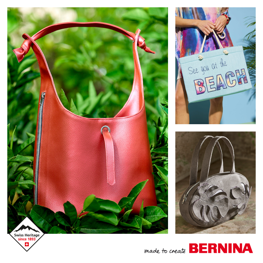 Журнал BERNINA Inspiration Summer №2/2024