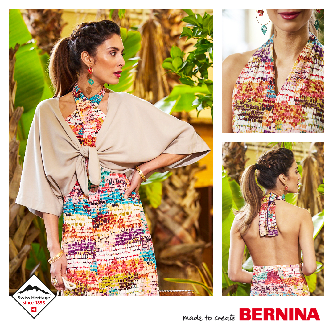 Журнал BERNINA Inspiration Summer №2/2024