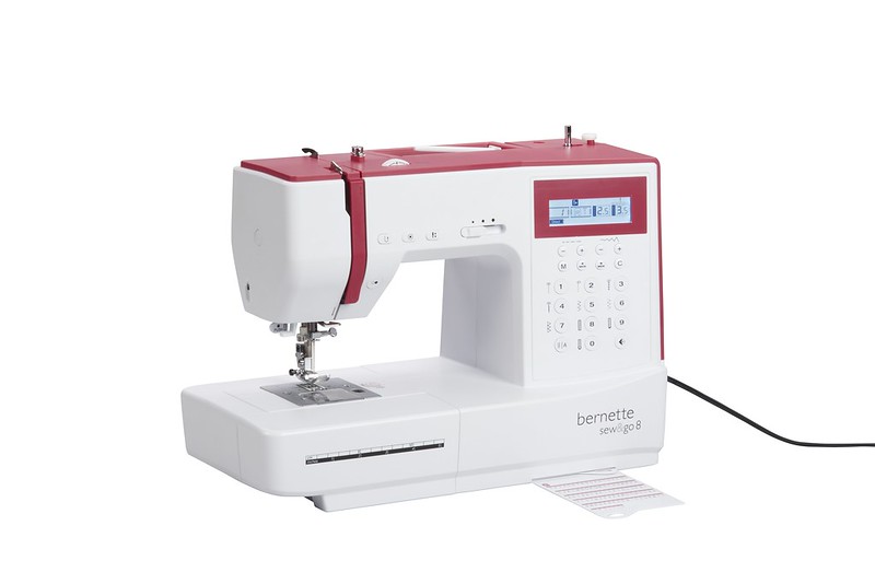 Bernette Sew&Go 8