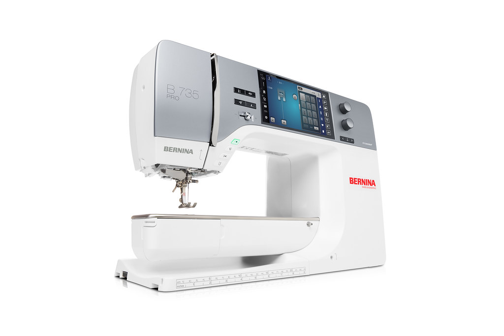 Швейная машина Bernina 735 PRO