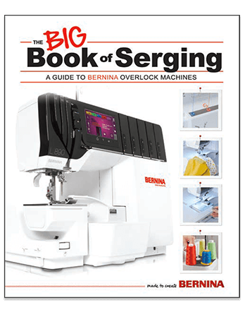 The BIG Book of Serging