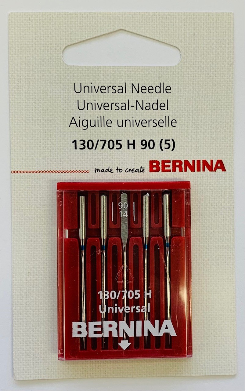 Иглы Bernina Universal № 90 (130/705 H)