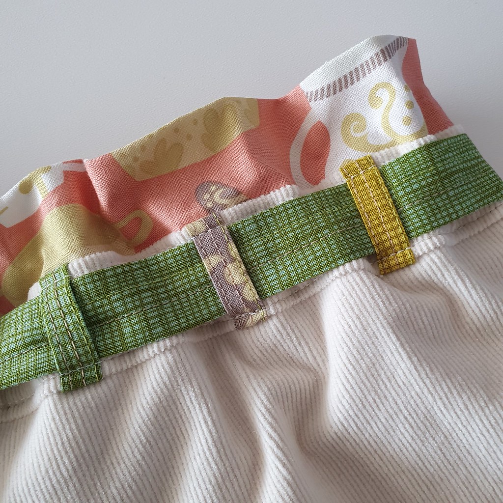 Устройство Bernina для выполнения шлевок #C30-10/20 mm