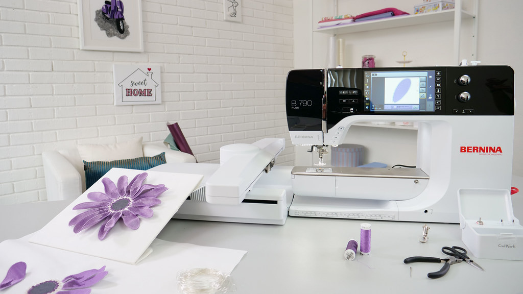 Обновление  Bernina Designer Plus Update v.9