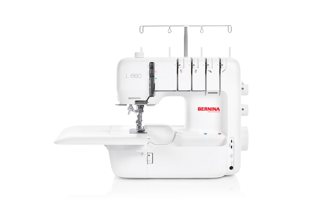 BERNINA L660