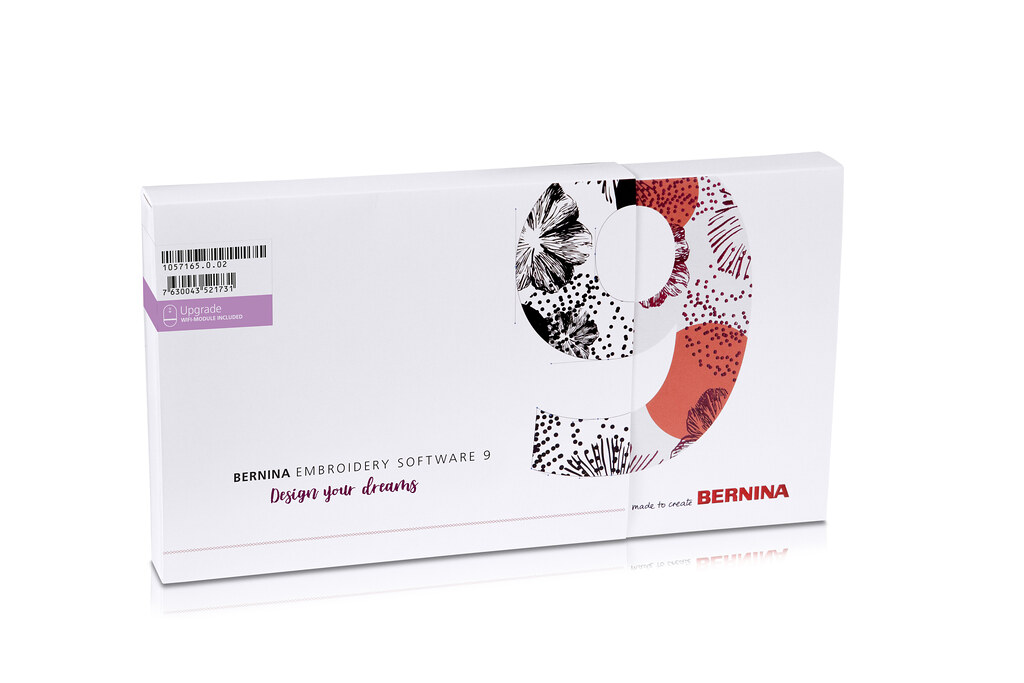 ПО Bernina Designer Plus Upgrade v.9