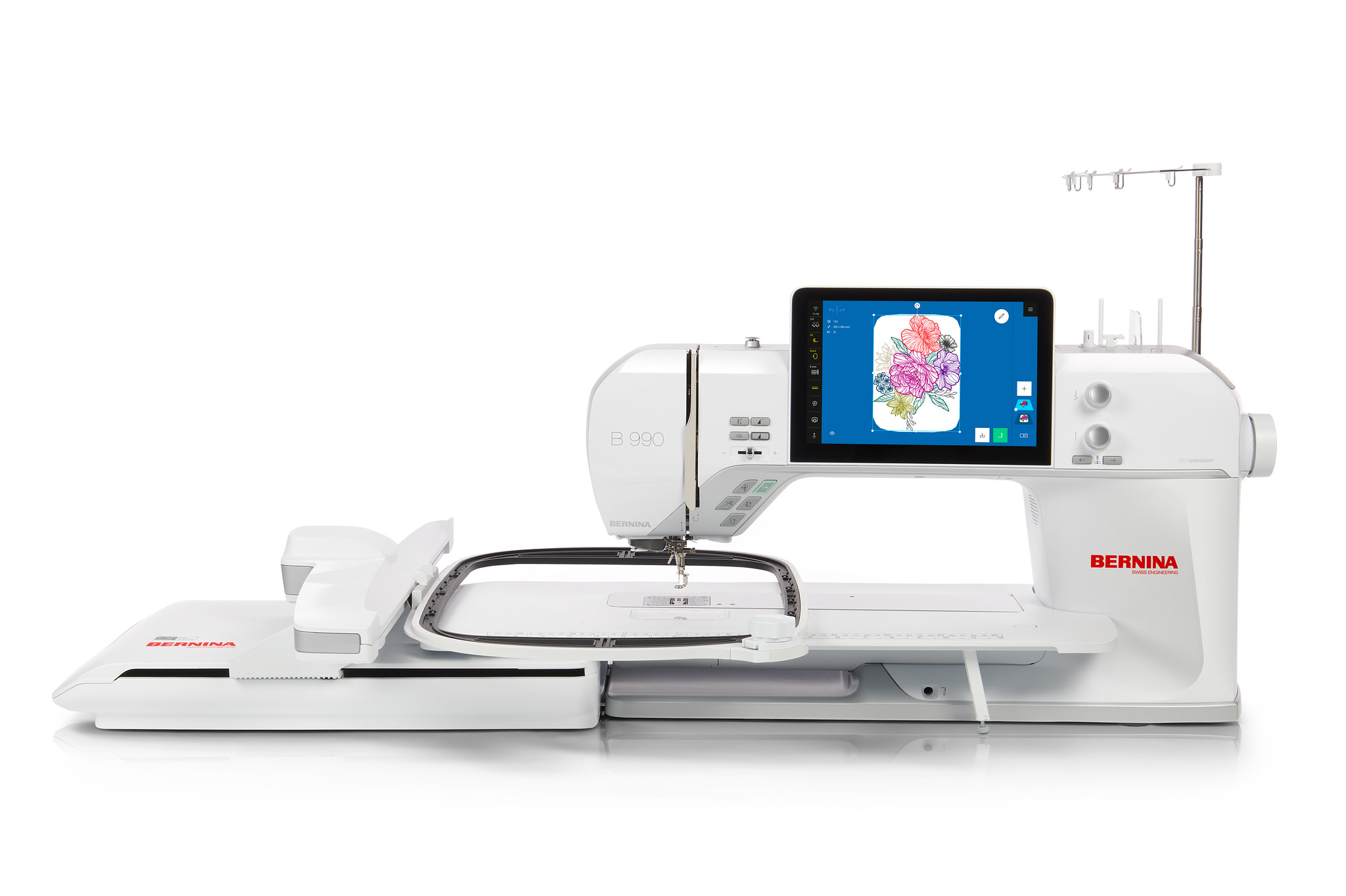 Швейно-вышивальная машина BERNINA 990