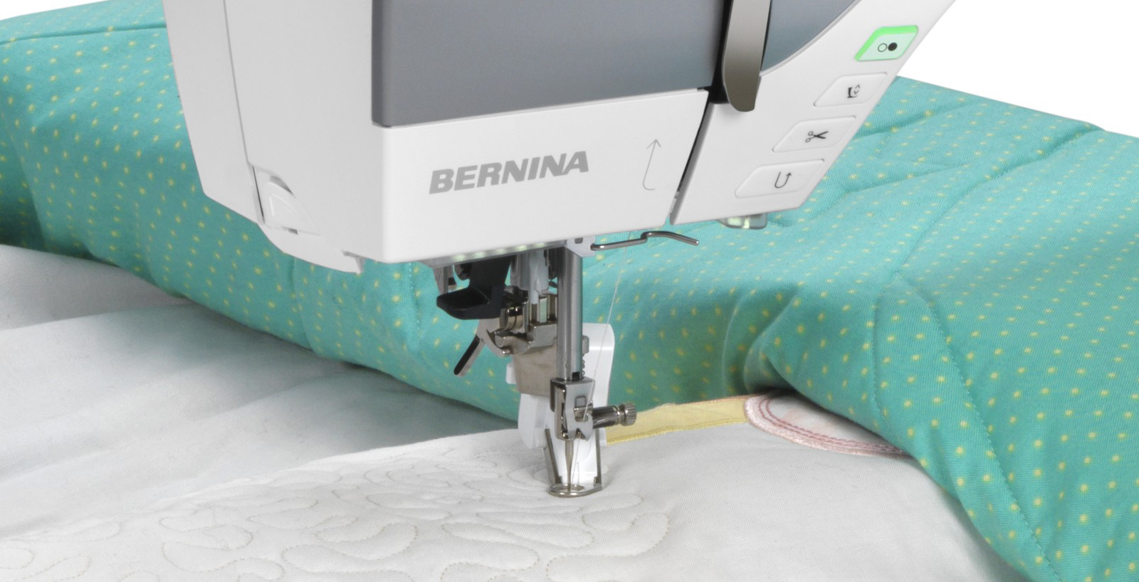 Швейно-вышивальная машина Bernina 770 QE
