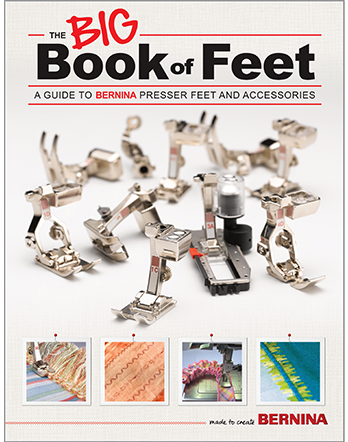 The BIG Book of Presser Feet