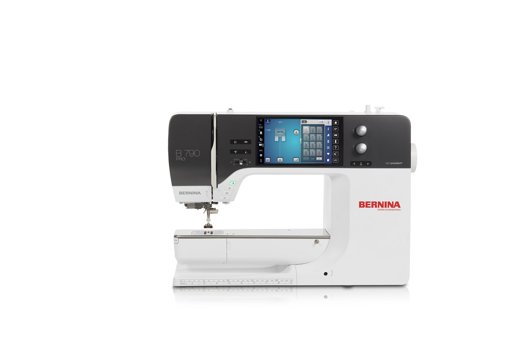 Швейная машина Bernina 790 PRO