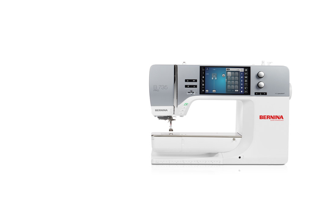 Швейная машина Bernina 735 PRO