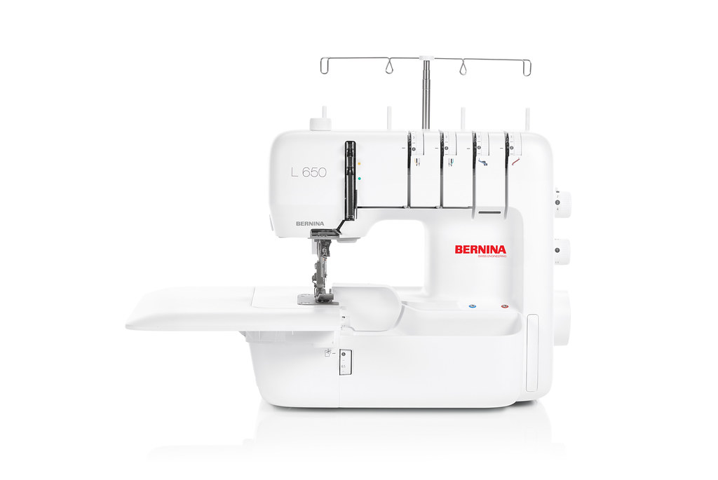 BERNINA L650