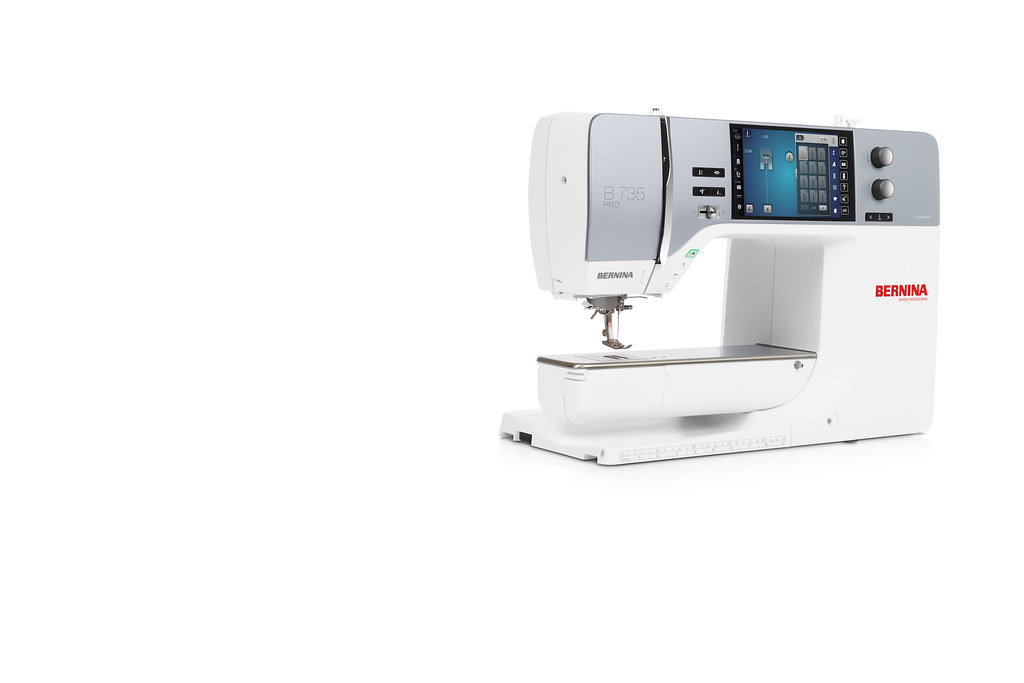 Швейная машина Bernina 735 PRO