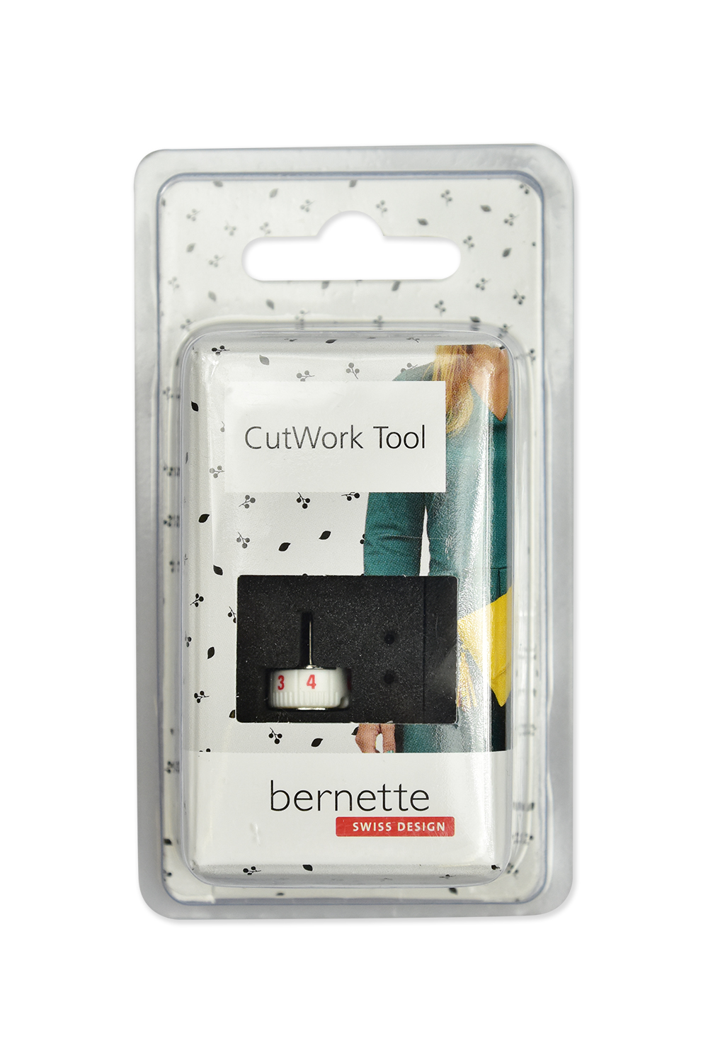 Инструмент Bernette CutWork к Bernette b70 Deco, b79, Chicago 7 и Deco 340plus