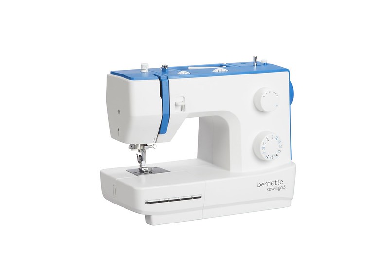 Bernette Sew&Go 5