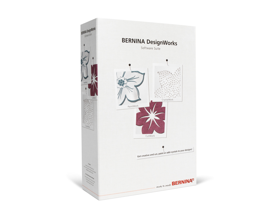 Программный пакет Bernina DesignWorks (база)