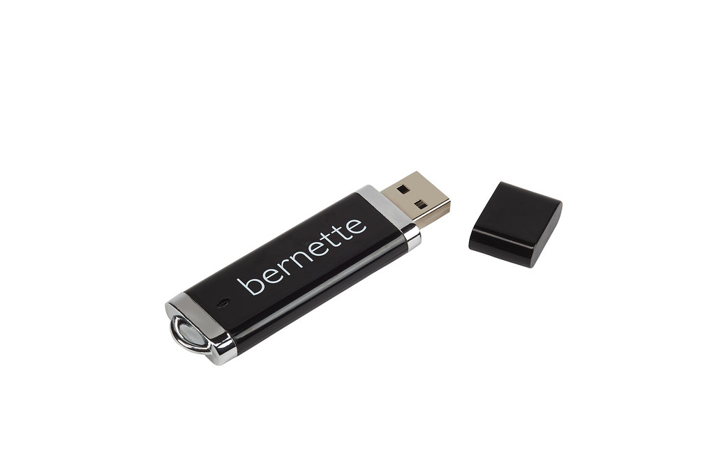USB-накопитель Bernette 256 Mb для Chicago 7 и Deco 340plus