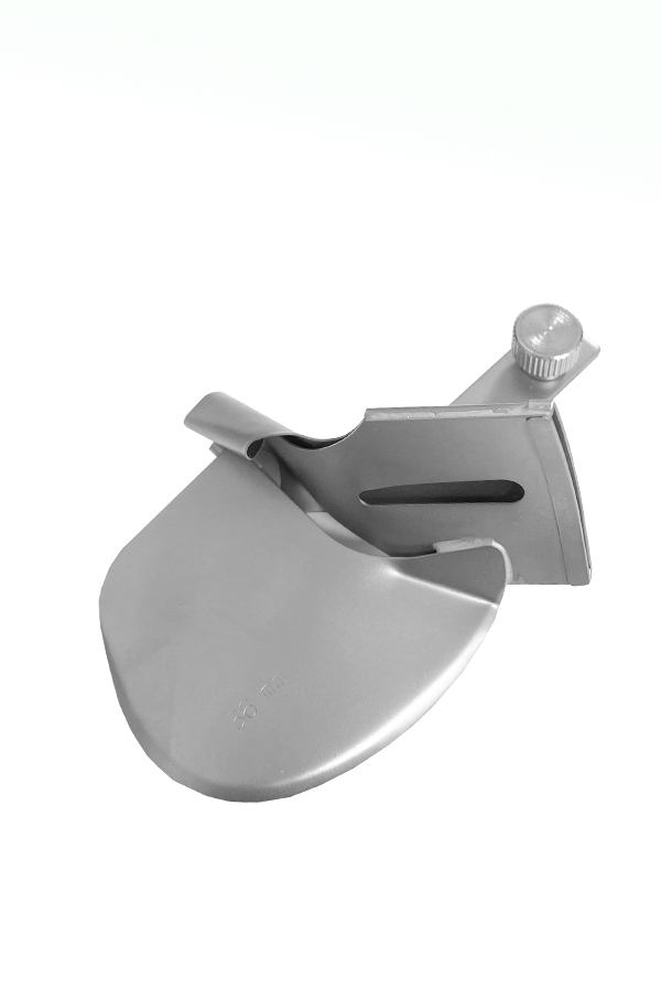 Устройство для окантовки срезов косой нефальцованной бейкой Bernina # C21 (10/36 мм)
