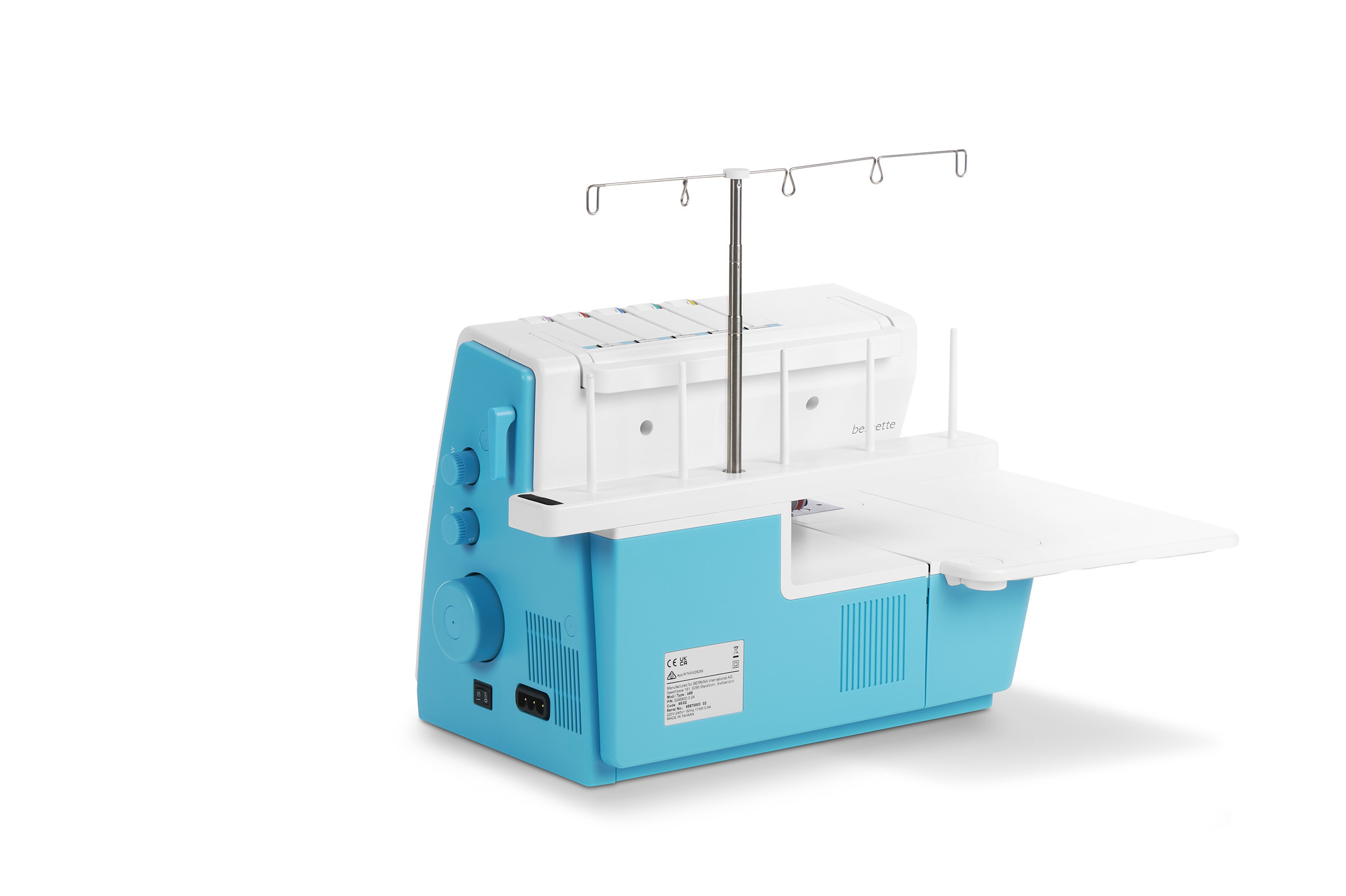 Коверлок Bernette b68 AIRLOCK Maker
