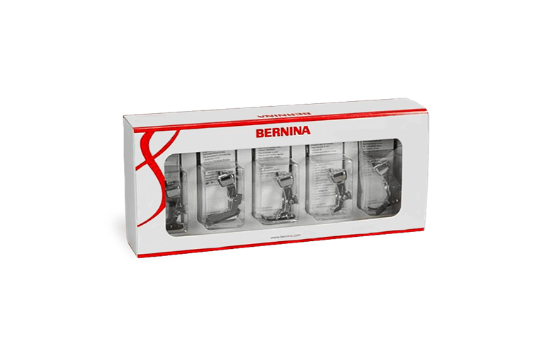 Комплект лапок BERNINA Dual Feed system  "D"