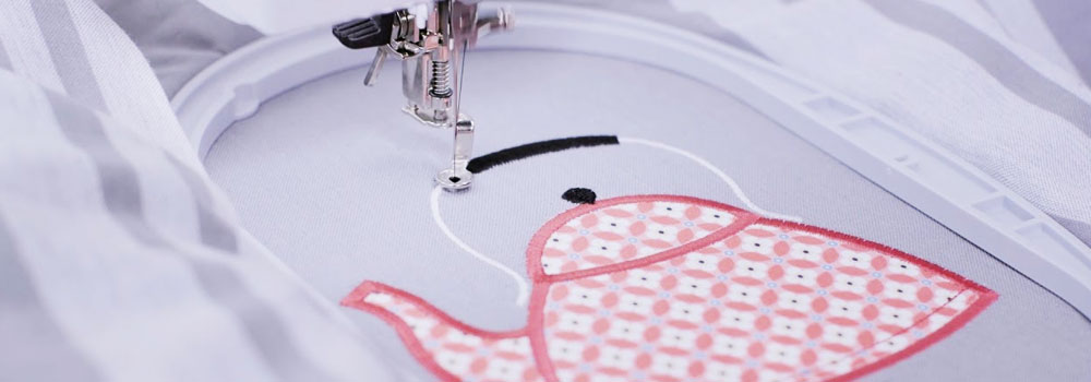 Дизайн машинной вышивки Роза и жасмин — 2 размера