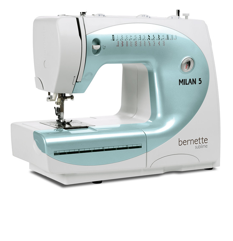 Bernette Milan 5