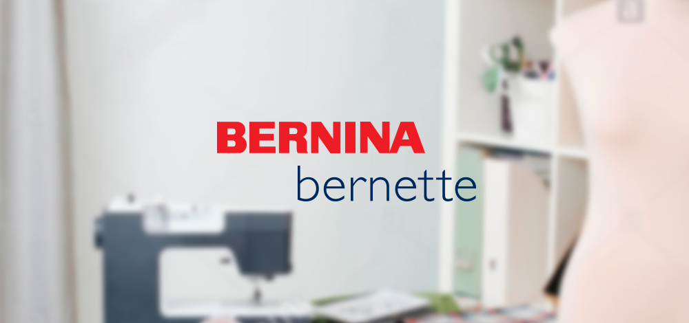 В чем отличие Bernina от Bernette