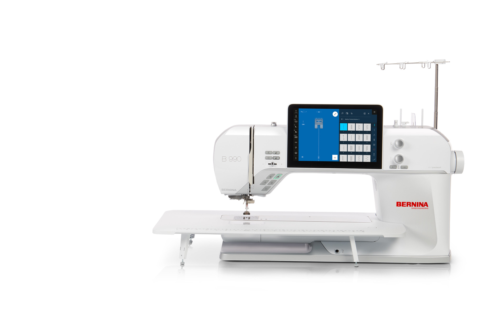Швейно-вышивальная машина BERNINA 990
