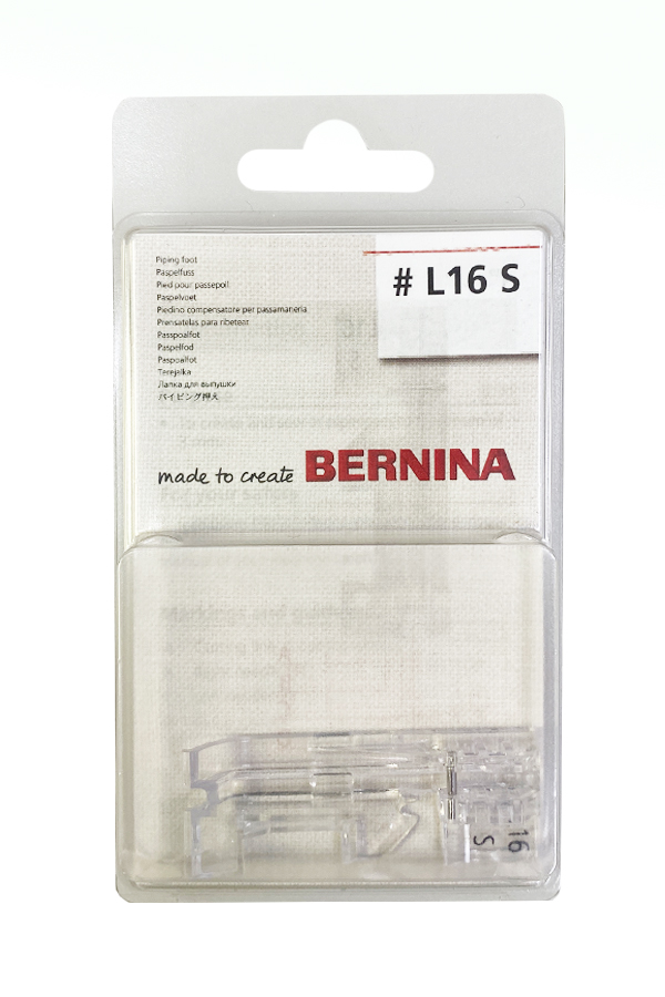 Лапка Bernina для выпушки  # L16S для L850/L860