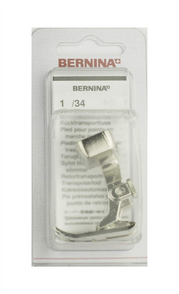 Лапка для реверсных стежков Bernina # 1