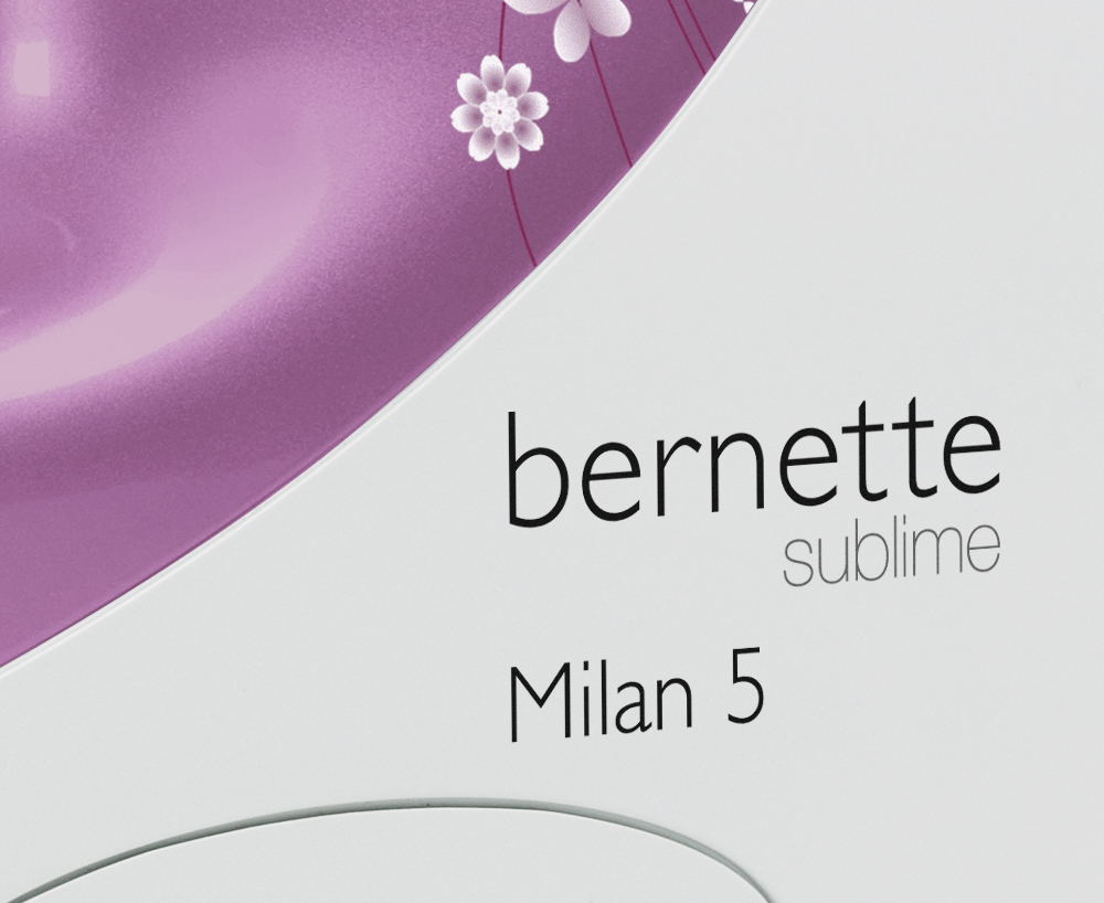 Швейная машина Bernette Milan 5