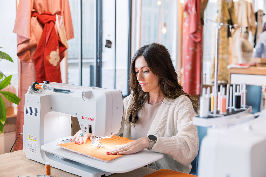 Швейная машина BERNINA B735 PRO